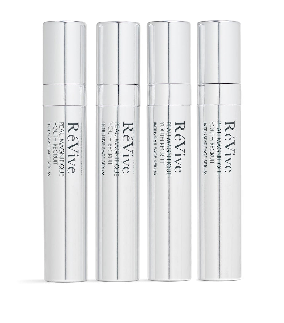 RéVive Peau Magnifique Youth Recruit serum 4x5ml, imported from the UK