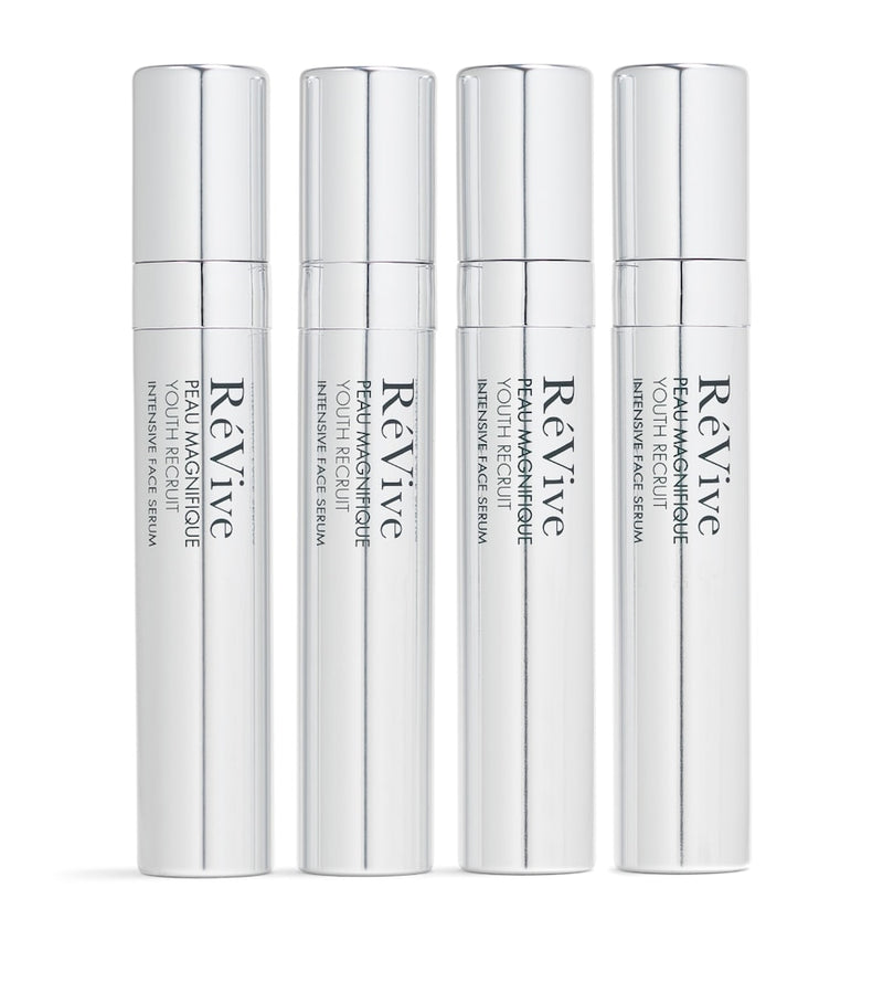 RéVive Peau Magnifique Youth Recruit serum 4x5ml, imported from the UK