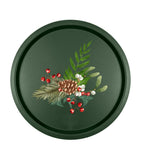 Halcyon Days Woodland Wildlife foliage tray 39cm - British product