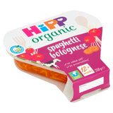 HiPP Organic Spaghetti Bolognese Toddler Tray Meal 1-3yrs     230g GOODS M&S   