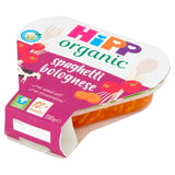 HiPP Organic Spaghetti Bolognese Toddler Tray Meal 1-3yrs     230g GOODS M&S   