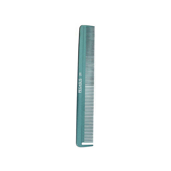 Pegasus 211 sectioning cutting comb green, UK version