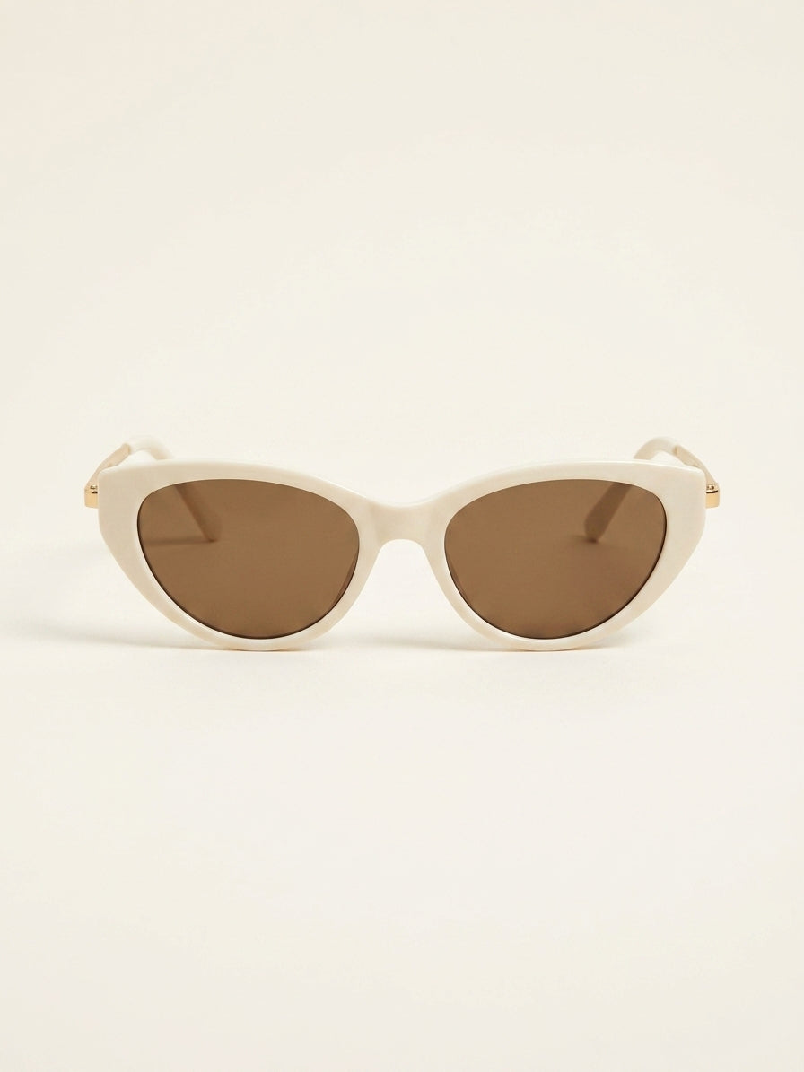 Gucci cat-eye acetate sunglasses - British product