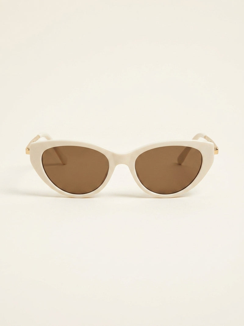 Gucci cat-eye acetate sunglasses - British product