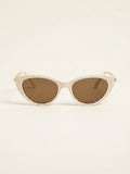 Gucci cat-eye acetate sunglasses - British product