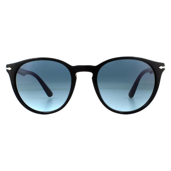 Persol PO3152 black gradient unisex sunglasses - British product