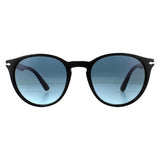 Persol PO3152 black gradient unisex sunglasses - British product