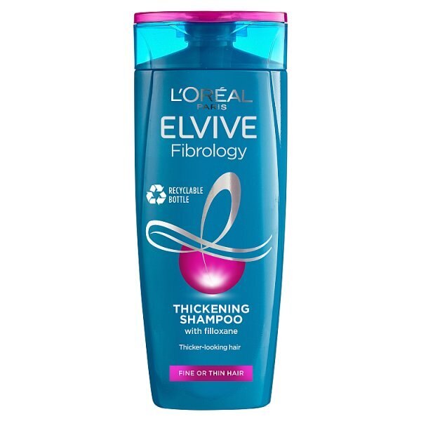 L'Oreal Elvive Fibrology Thickening Shampoo 250ml GOODS Superdrug   