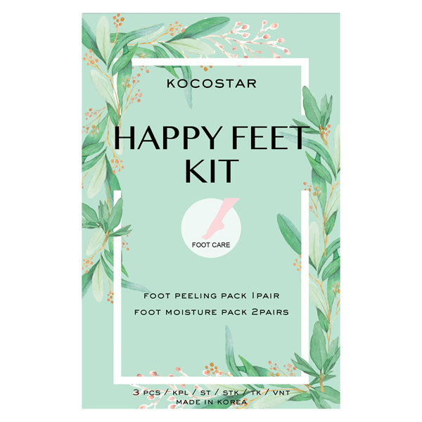 KOCOSTAR Happy Feet Kit