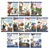 Discover Book & Poster Assortment (8+ Years) - 10 Reference Books and 5 Posters