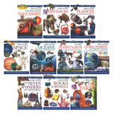 Discover Book & Poster Assortment (8+ Years) - 10 Reference Books and 5 Posters