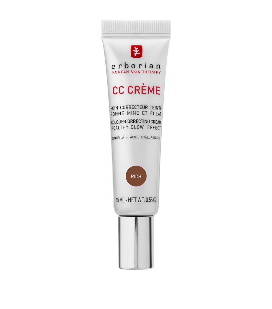 Erborian CC Crème - British product