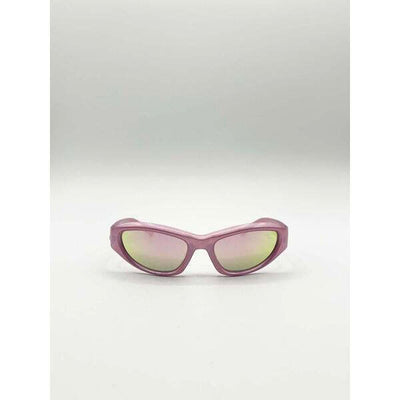 Superdrug SVNX Star Racer Sunglasses Pink- Buy online at McGrocer