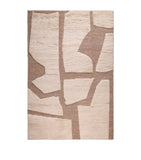 The Rug Company Wool Fossil Tan rug 2.74m x 1.83m (British brand)