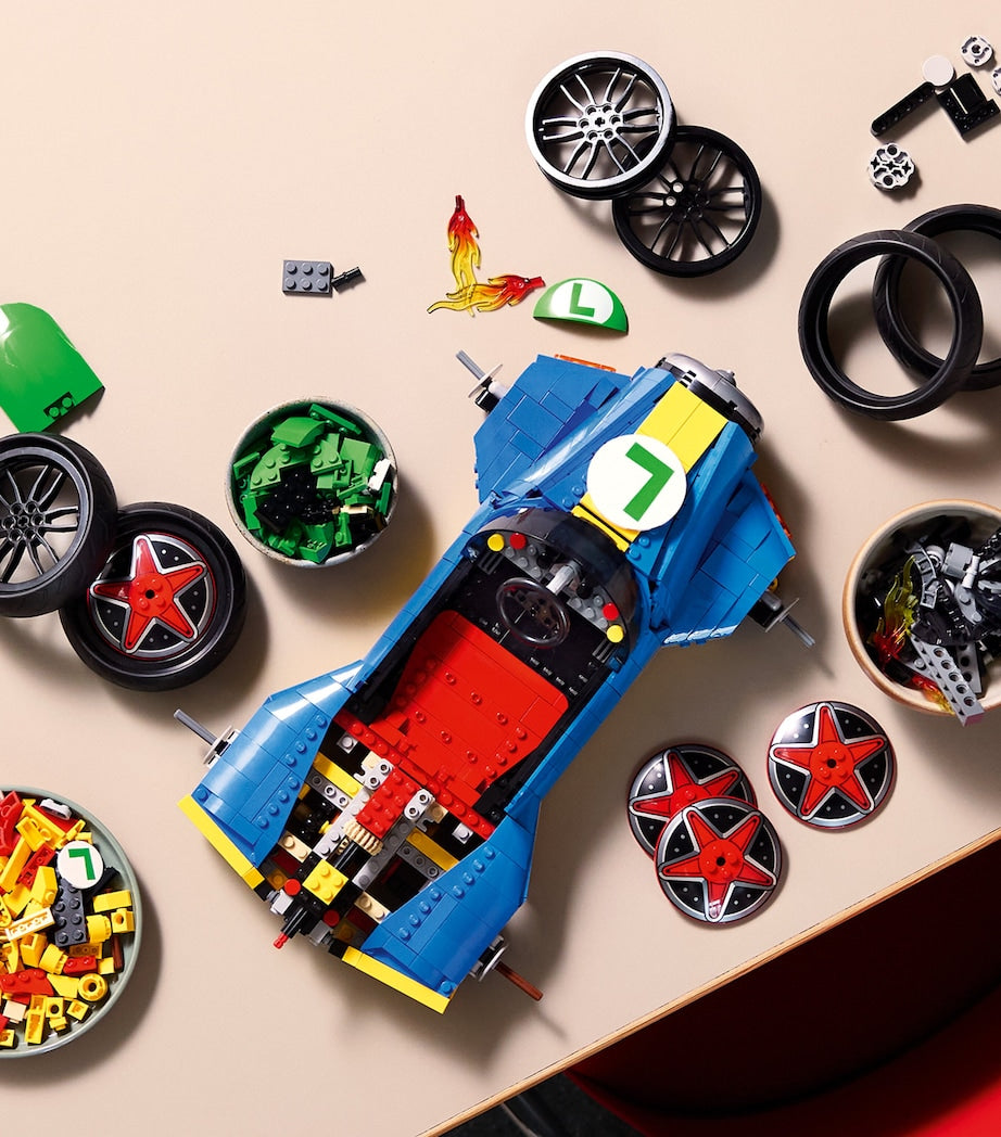 LEGO Luigi & Mach 8 2234-piece set (British brand)