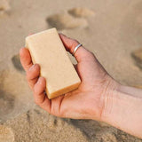 Wylder Naturals ginger lime soap bar 120g (British brand)