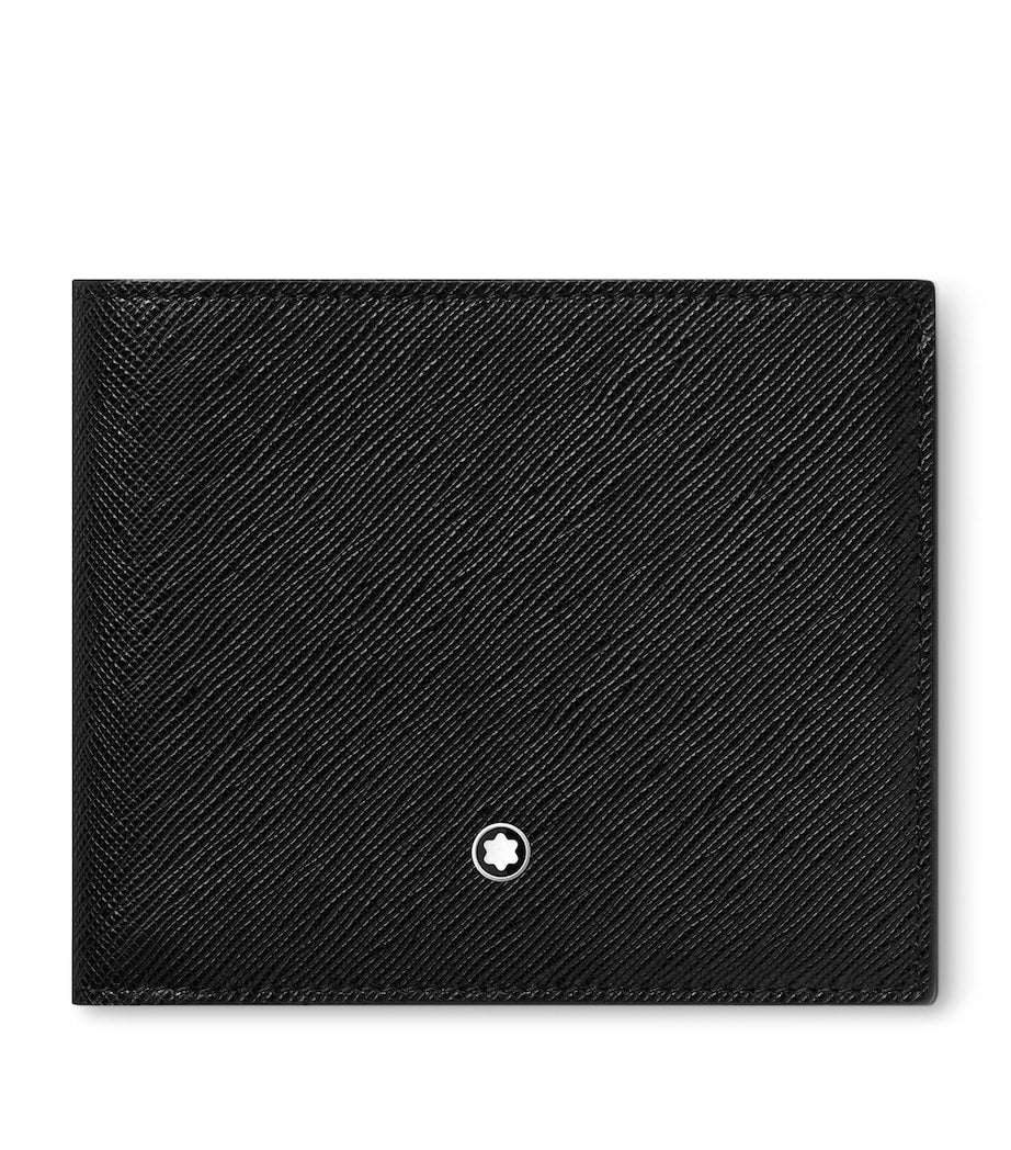 Montblanc Sartorial leather bifold wallet, UK version