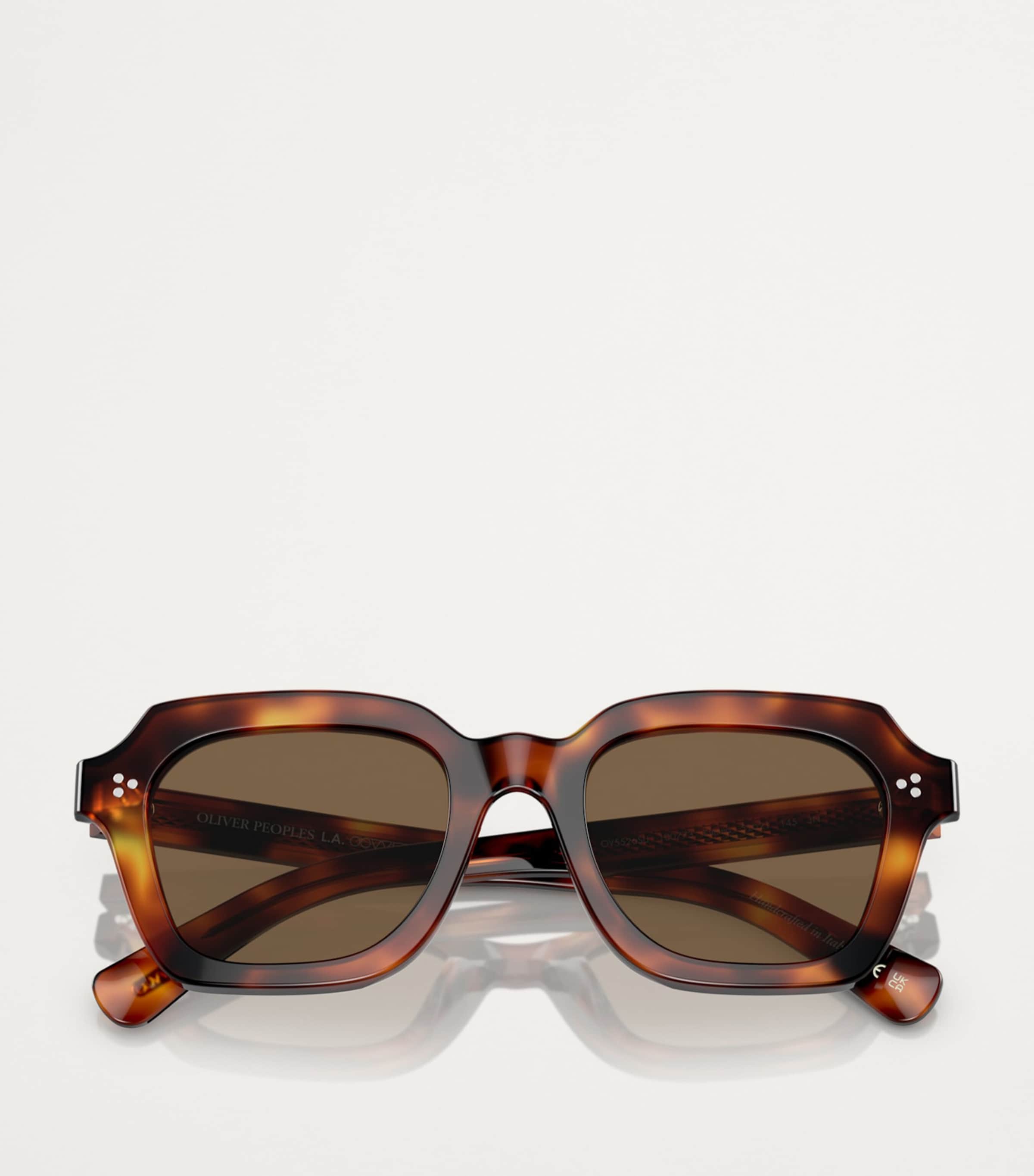 Oliver Peoples Kienna acetate sunglasses, UK version