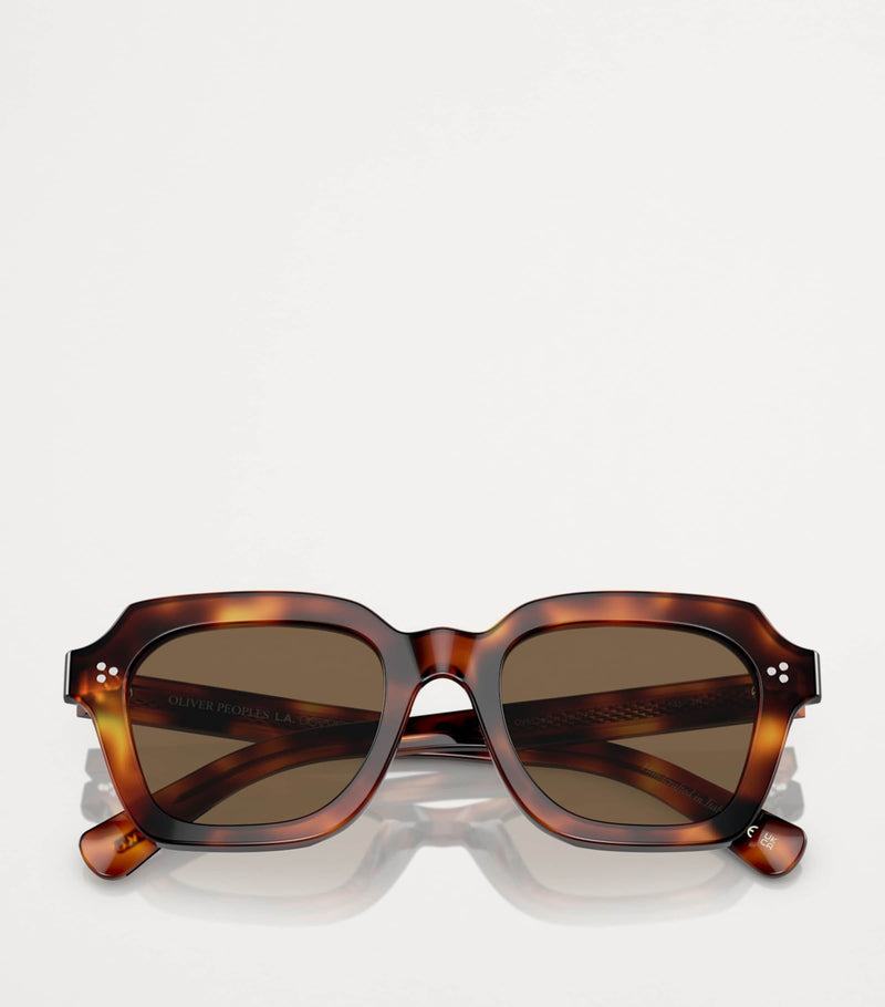 Oliver Peoples Kienna acetate sunglasses, UK version