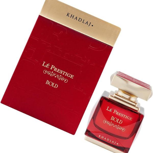 Khadlaj Le Prestige Bold perfume 100ml EDP, UK version