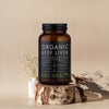 KIKI Health organic beef liver 180 vegicaps, UK version