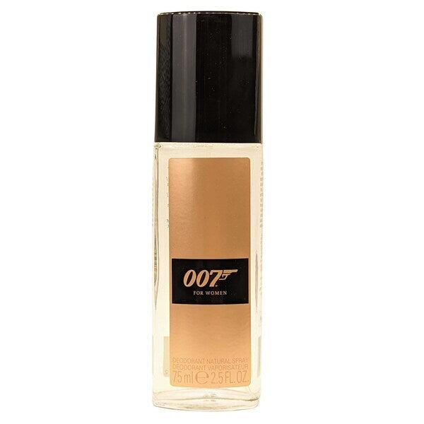 James Bond - 007 Femme Deo Natural Spray 75ml James Bond