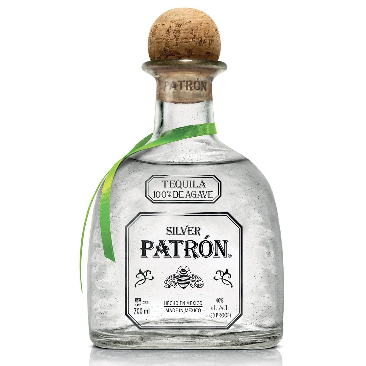 Patrón Silver Tequila, 70cl GOODS Costco UK