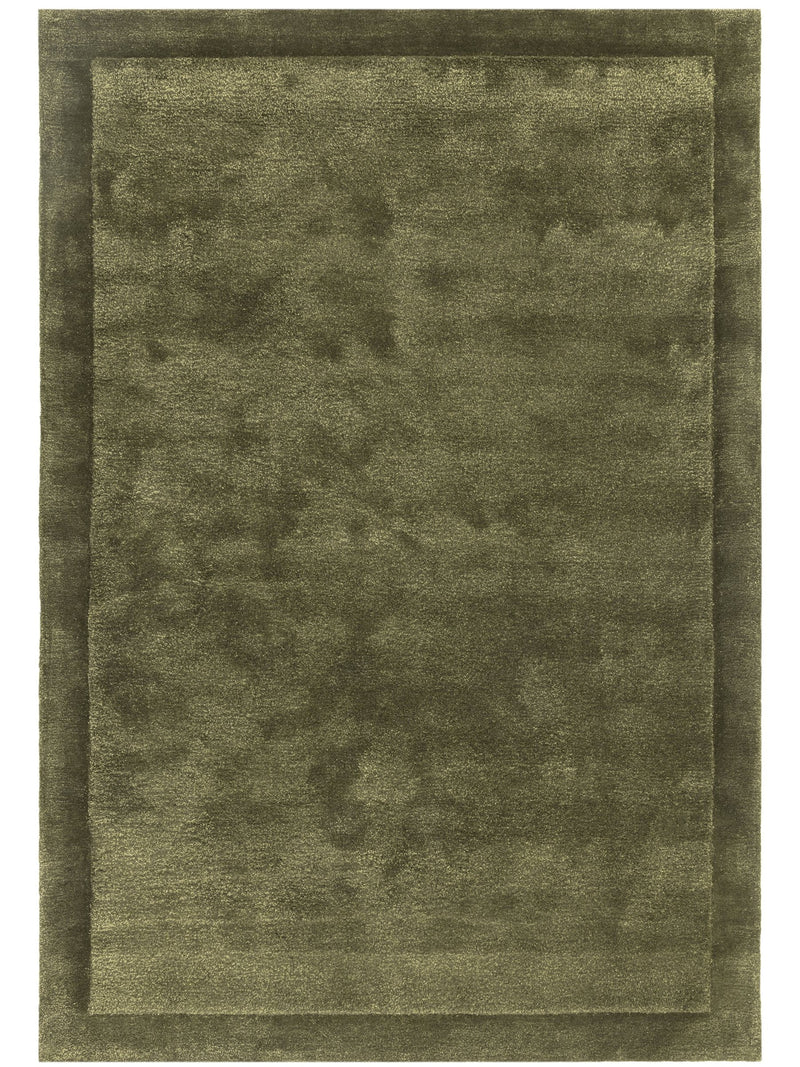 Asiatic Rugs Olive Rise rug hand tufted wool blend British brand