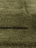 Asiatic Rugs Olive Rise rug hand tufted wool blend British brand