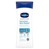 Vaseline Sensitive Skin Relief 400Ml GOODS Superdrug   