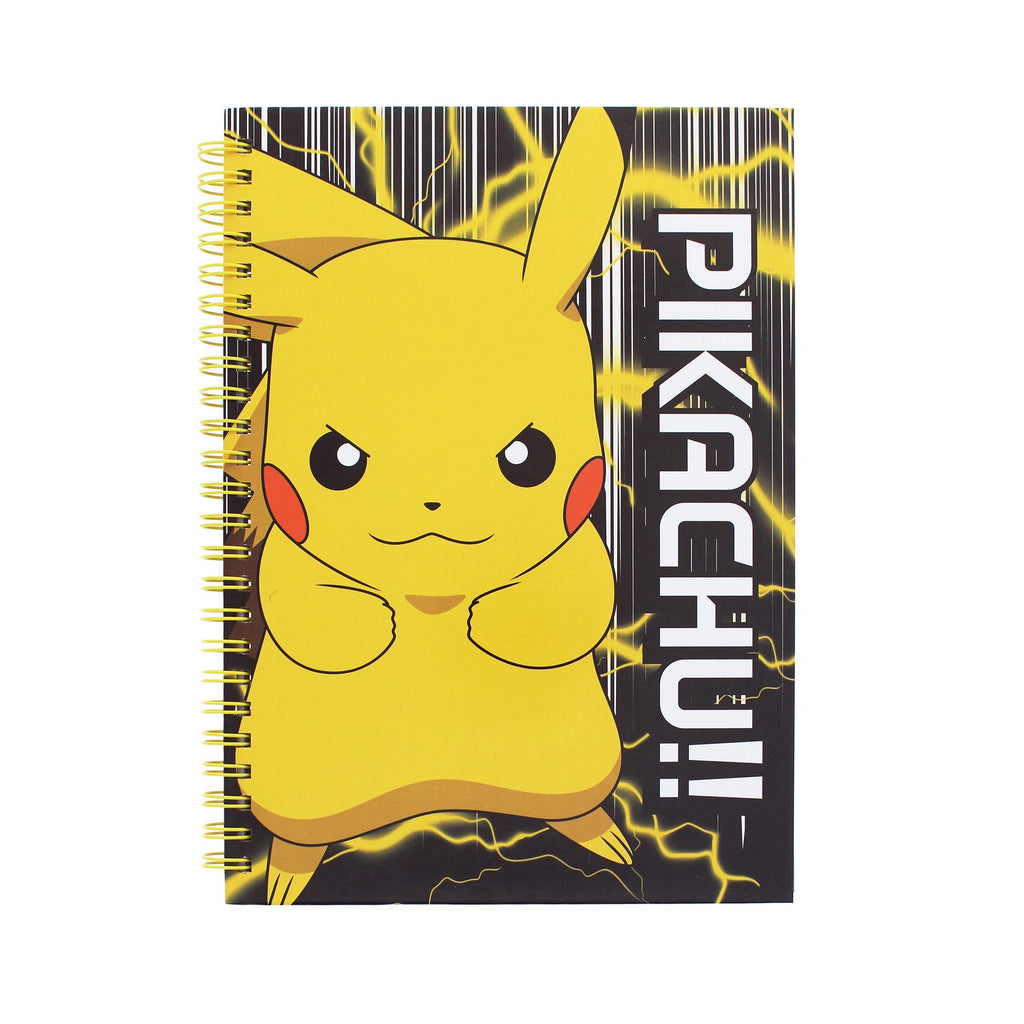 Pokemon Wiro Notebook A5