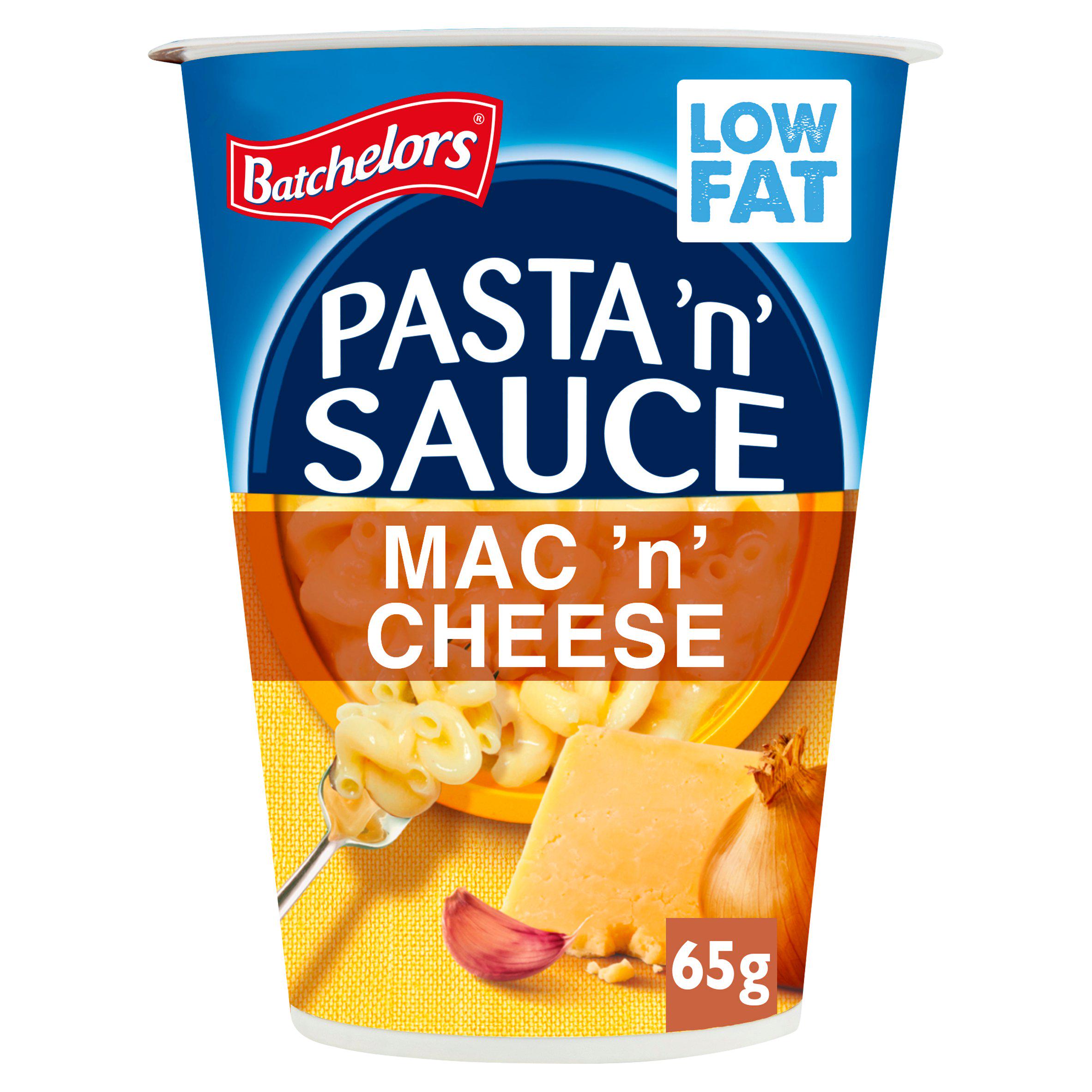 Batchelors Pasta 'n' Sauce Mac 'n' Cheese 65g GOODS Sainsburys   