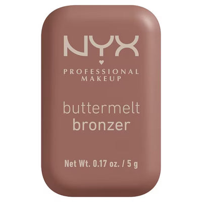 Superdrug NYX Professional Makeup Buttermelt Bronzer Butta Biscuit Powder- Buy online at McGrocer