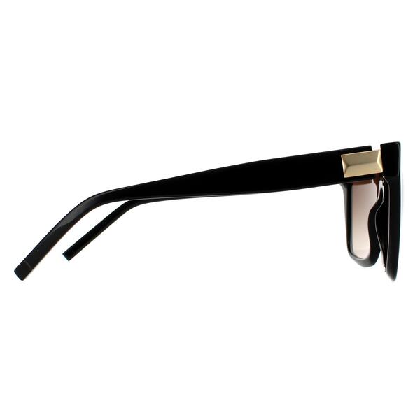 Hugo Boss BOSS 1153/S black gradient sunglasses, UK version