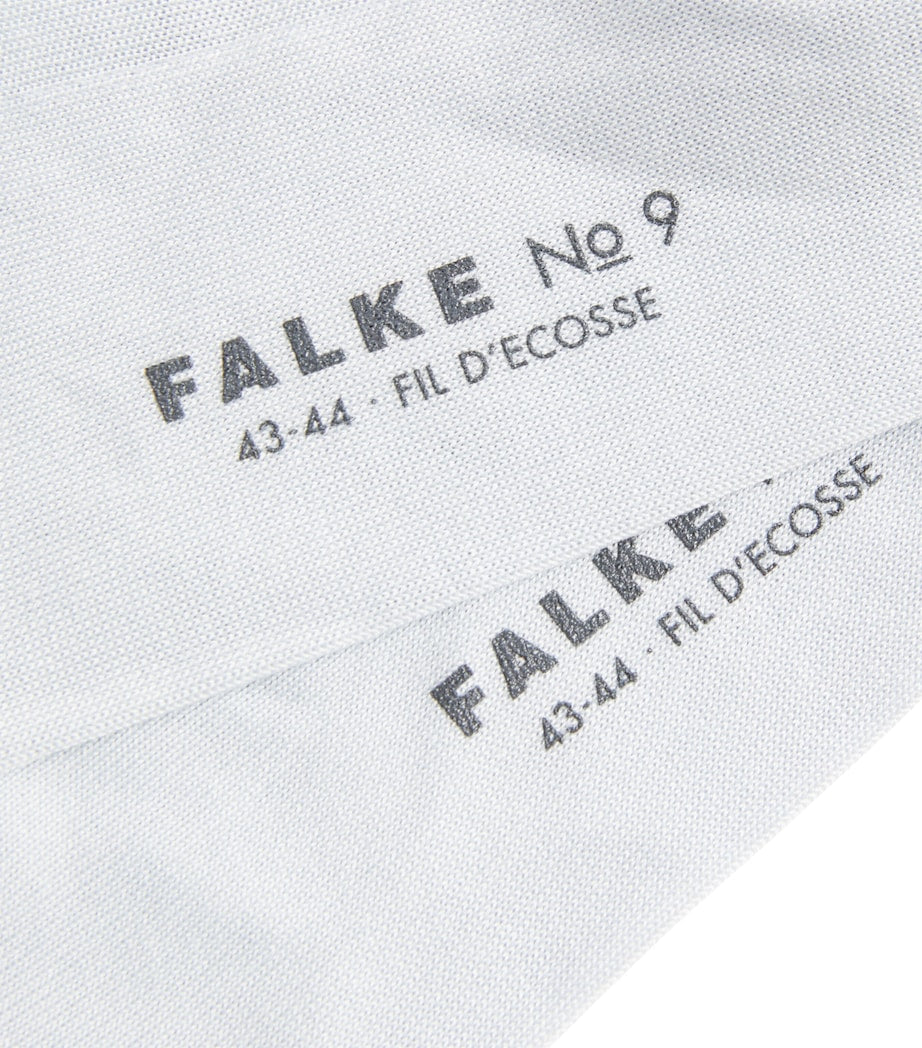 Falke No.9 Fil d'Écosse socks, UK version
