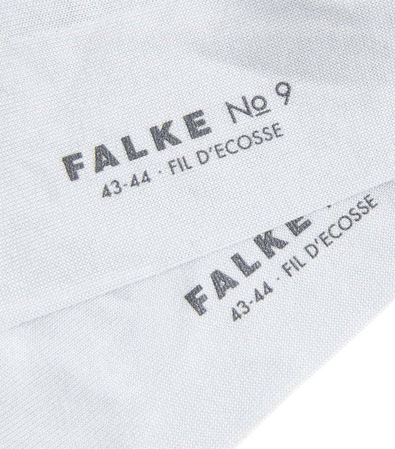 Falke No.9 Fil d'Écosse socks, UK version