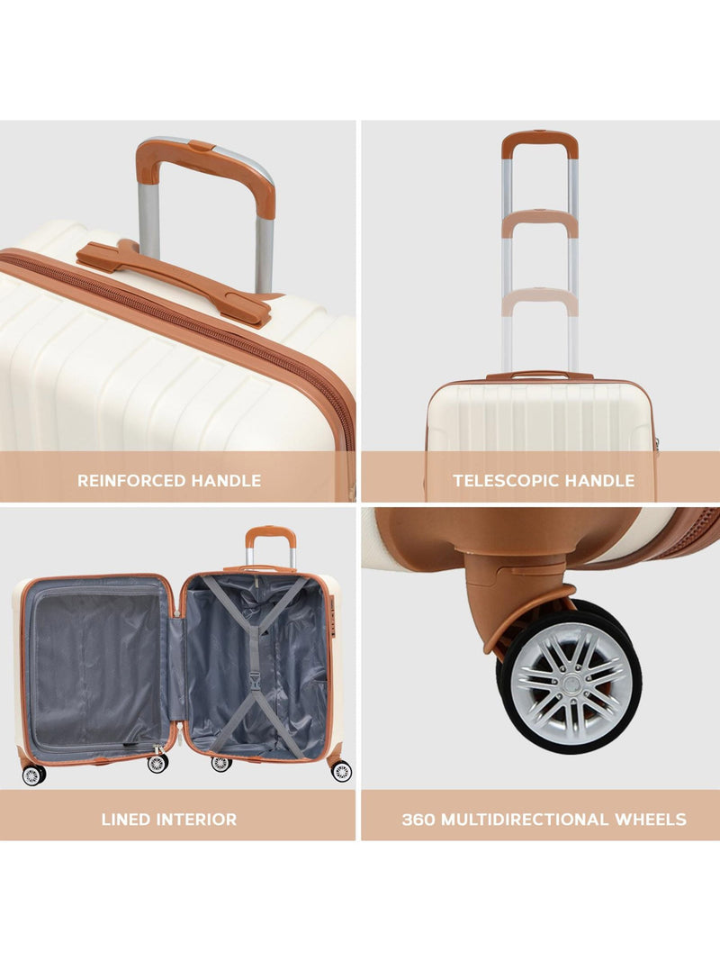 Flight Knight 56x45x25cm cabin bag (British brand)