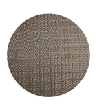 Chilewich Origami Round Placemat 38cm - British product