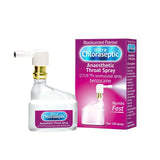 Ultra Chloraseptic Anaesthetic Throat Spray Blackcurrant   15ml GOODS M&S   