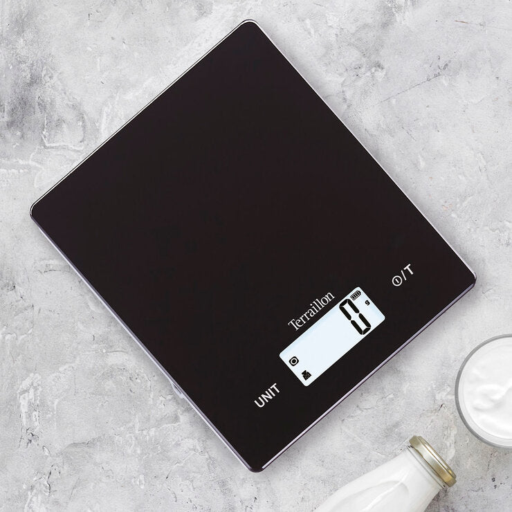 Terraillon Smart USB Kitchen Scale 5kg, imported from the UK
