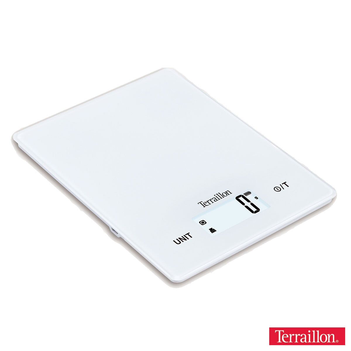 Terraillon Smart USB Kitchen Scale 5kg, imported from the UK
