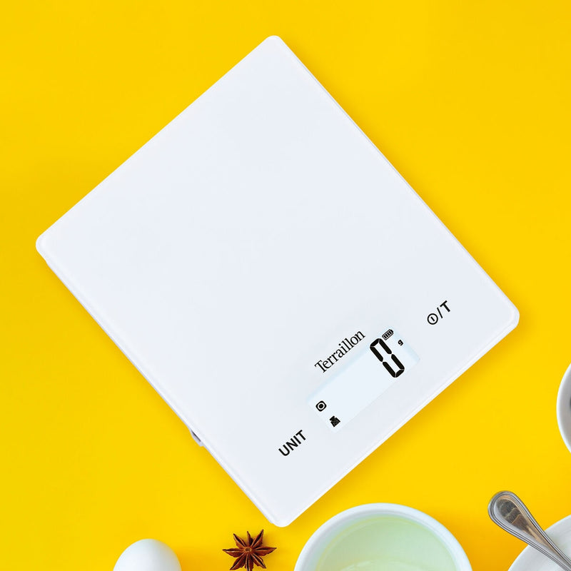 Terraillon Smart USB Kitchen Scale 5kg, imported from the UK