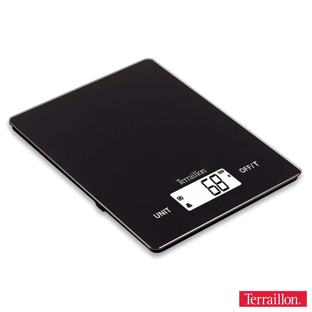 Terraillon Smart USB Kitchen Scale 5kg, imported from the UK