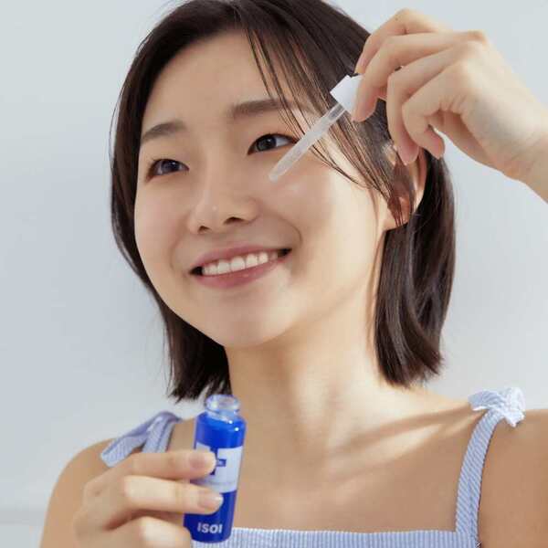 ISOI ACNI Dr. 1st Speedy Spot 14ml acne treatment, imported from the UK