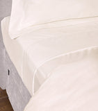 Super King Egyptian Cotton Flat Sheet, 300cm x 265cm, 400-600 Thread Count