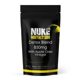 Nuke Nutrition Detox Blend 850mg with Apple Cider-60ct GOODS Superdrug   