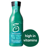 innocent Plus Bolt from the Blue Guava & Lime Juice with Vitamins 750ml GOODS Sainsburys   