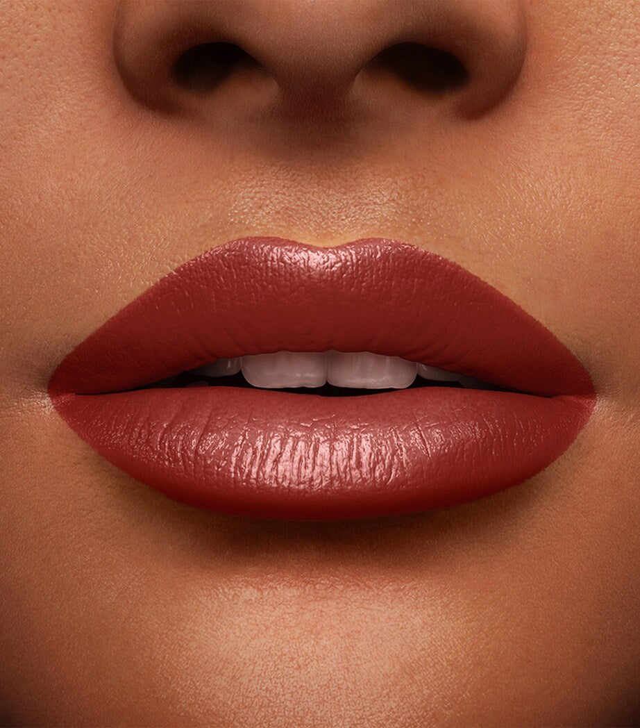 Lancôme cream lipstick with rose oils and hyaluronic acid, UK version
