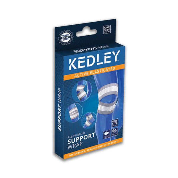 Kedley Elasticated All Purpose Wrap