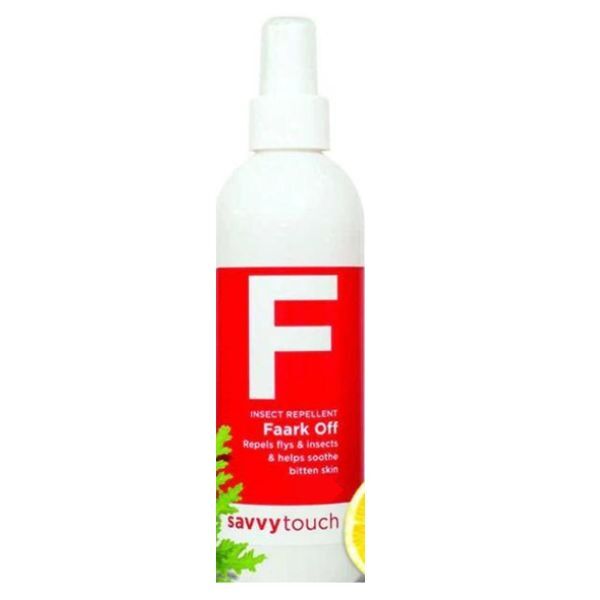 Savvy Touch Faark Off Insect Repellent Spray 100ml GOODS Superdrug   